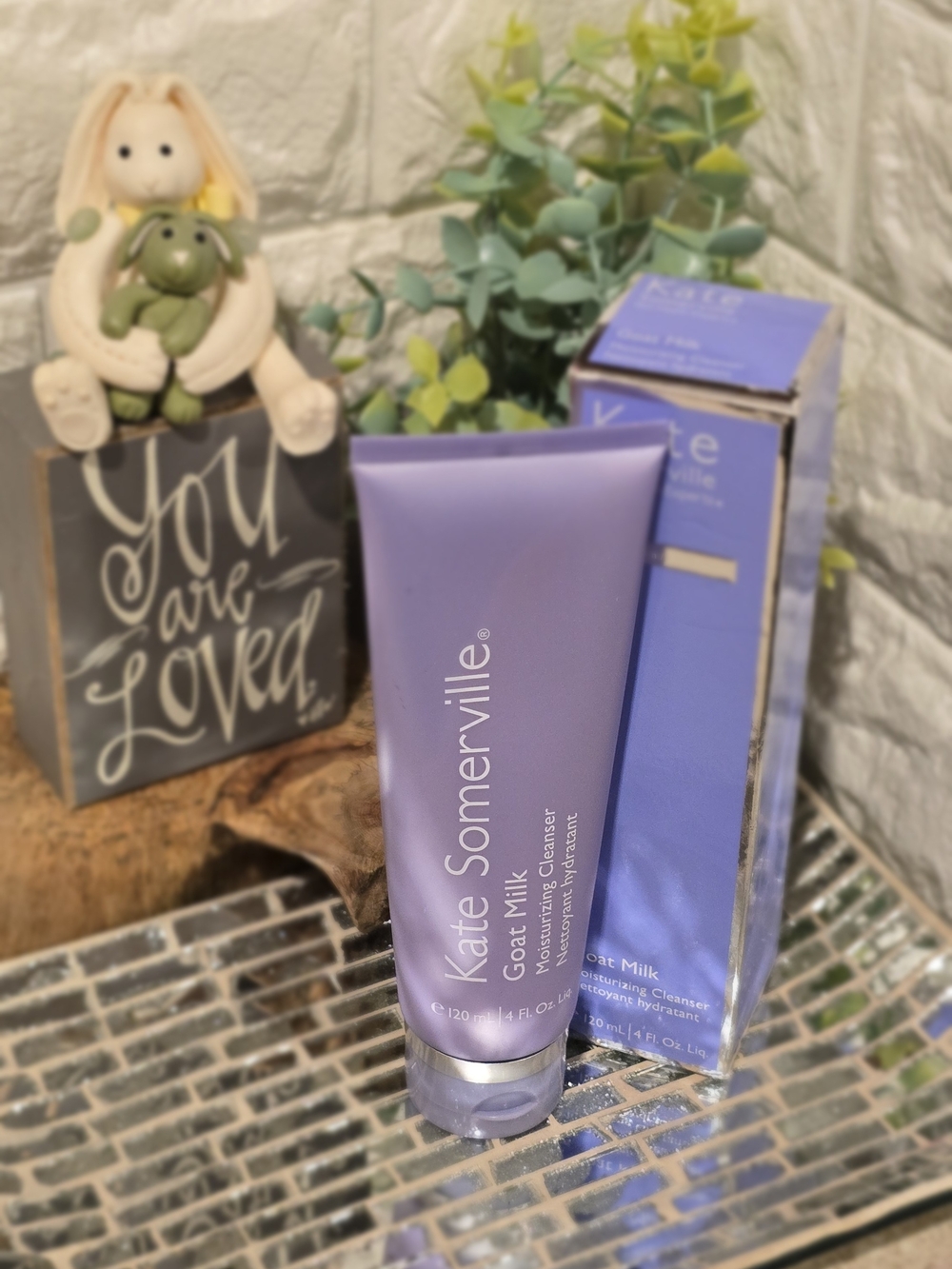 Kate Somerville Goat Milk Moisturizing Cleanser — 120ml